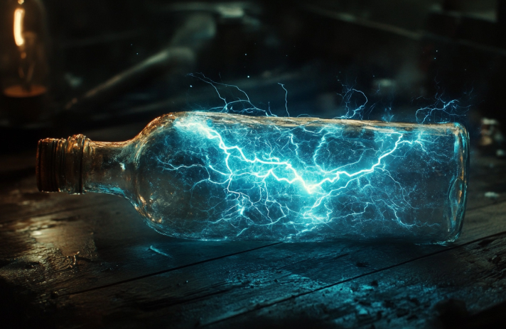 Creative energy captured in the studio